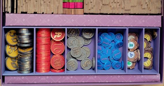 Middle Ages and coins insert