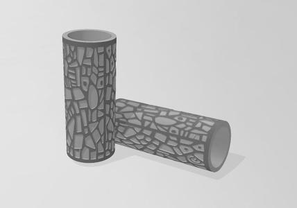 Texture roller / texture roller