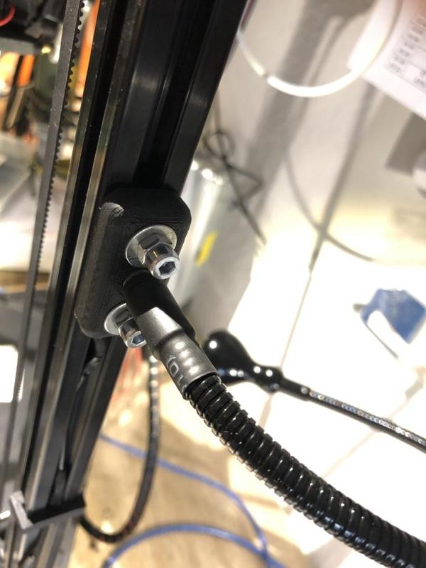 Jansjö Lamp Mount 2020