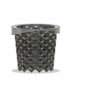 rockless net cups for 4" pipe