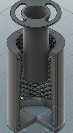 Terraplanter Mold