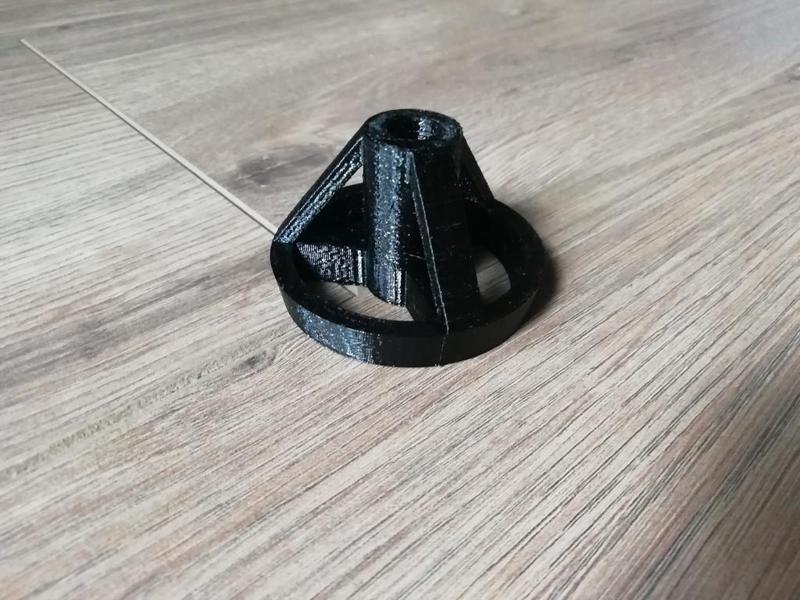 Dx6i gimbal protectors