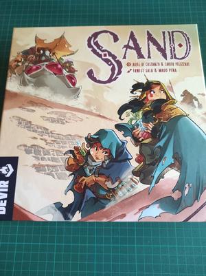Sand Devir Insert
