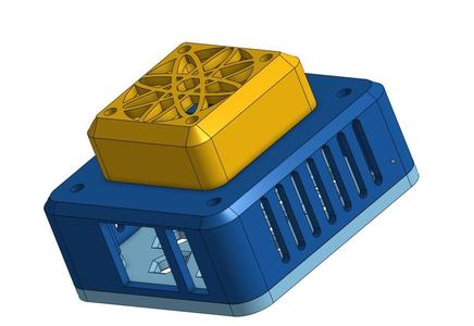 OrangePi Zero Case