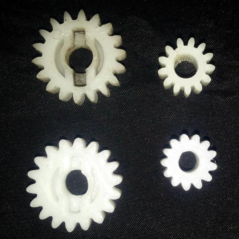photocopy & light timer gear