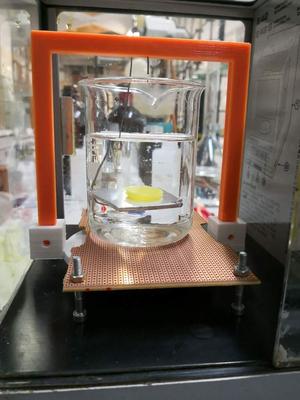 Hydrostatic balance