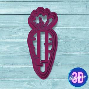 CARROT - COOKIE CUTTER