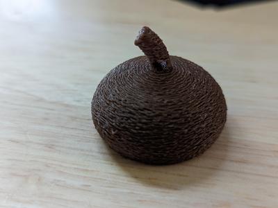 Acorn Container remixed lids