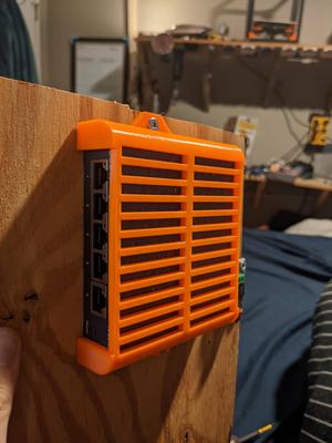Ethernet Switch case