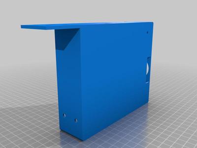 SKR 1.3 / 1.4 case for Creality Ender 3 and Ender 3 PRO, Geeetech A10 V1