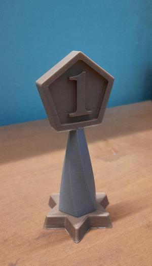 Basic Trophy Customizer