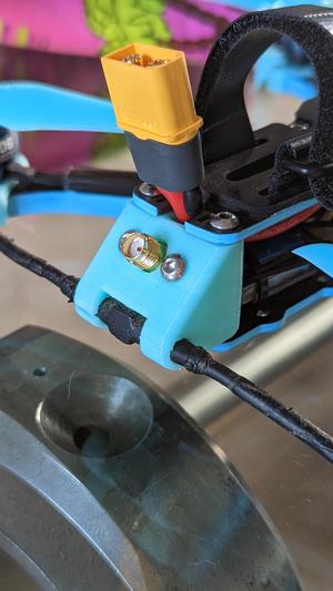 TBS Source One V5 SMA Mount