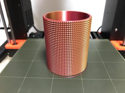 Simple pot