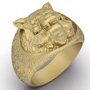 Tiger ring
