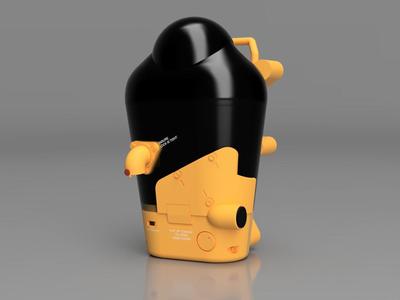 BB pod - Death Stranding