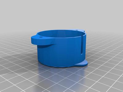 Bracket for Google Nest mini