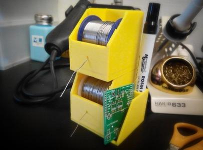 Stackable Solder Stand