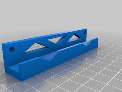 RC Transmitter wall mount/hook