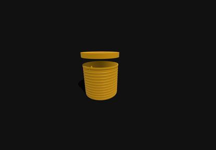Piggy Bank – Fun 3D Printed Coin Bank
