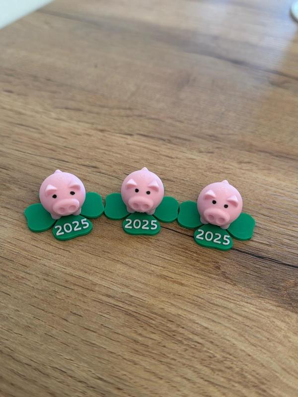 Lucky charm 2025