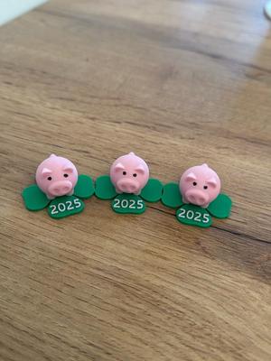 Lucky charm 2025