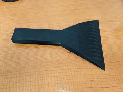Windshield Ice Scraper