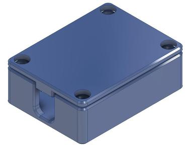 Volume control box [mini] with lid