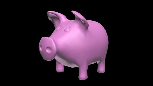 3D_pig