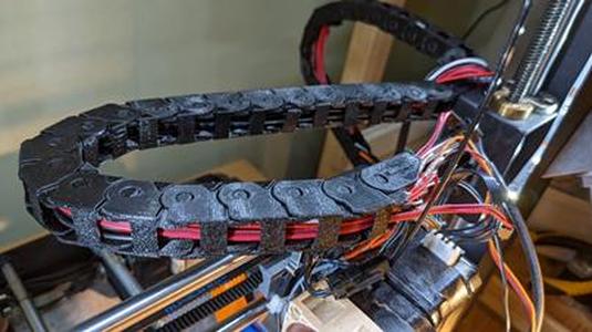 AR cable chain link opened remixed