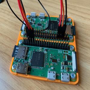 Dual Pi Zero Holder