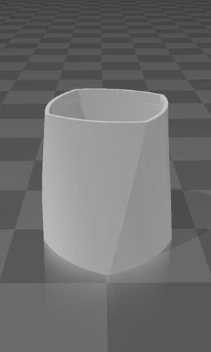 Twisted Pot