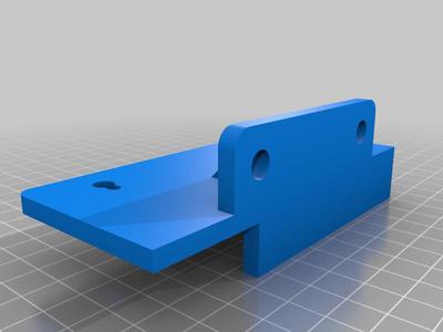 MeLe Quieter 2.0 Bracket for Dovetail Plate