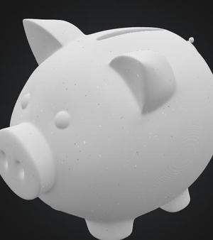 Piggy bank