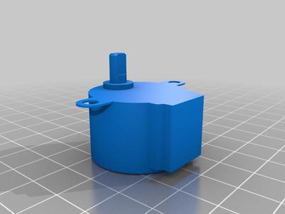 28BYJ-48 Stepper Motor