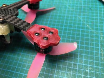 FlightOne Big Deal arm cover