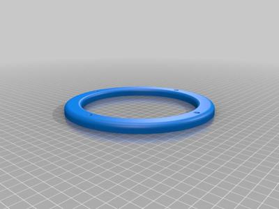 speaker frame