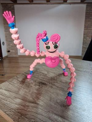 Mommy Long Legs Playtime