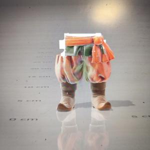 Pirate legs, sultan compatible with playmobil