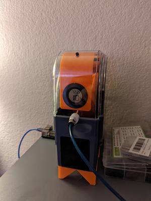 Sunlu Dryer Round Sensor Holder