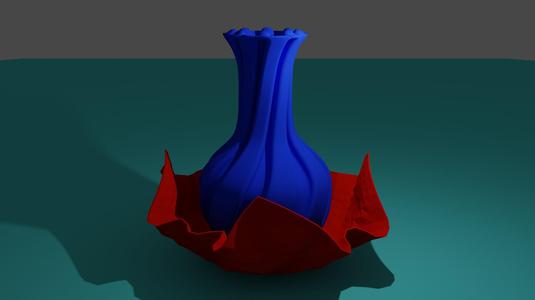 Decorative Vase
