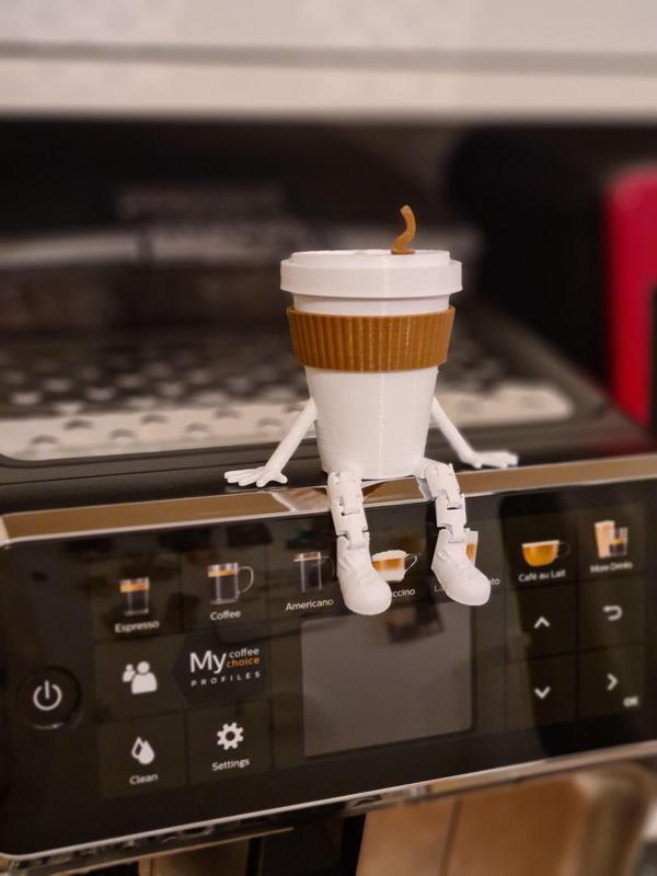 Flexi Coffee Cup Buddy