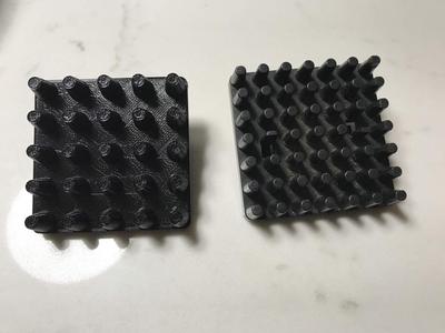 Fry Cutter Pusher Plate
