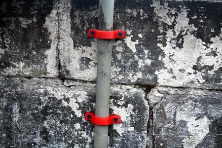 Flag Pole Mounting Bracket for 33mm Diameter Pole