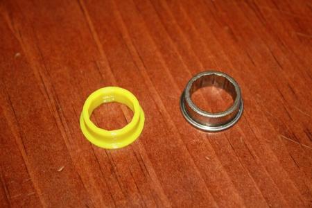 Paper Shredder Bushing for Aurora AS1015CD - Fringe Case # BR549