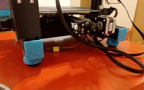 Ender 3 Pro Anti Snag End Cap