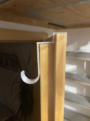 Türhaken 1 - door hook 1