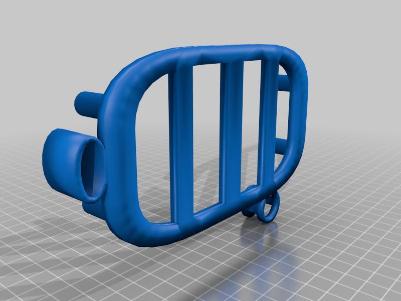 Laptop stand with airflow + cupholder + pencil holder