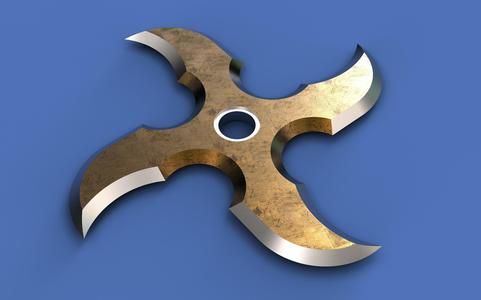 Ninja Shuriken