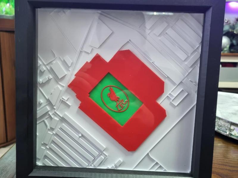 Anfield Liverpool FC ground