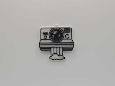 Cute Camera Keychain